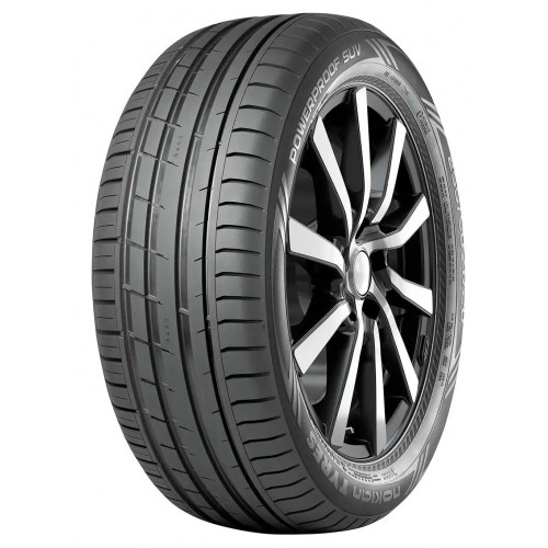 265/40 ZR21 105Y Nokian Powerproof SUV XL