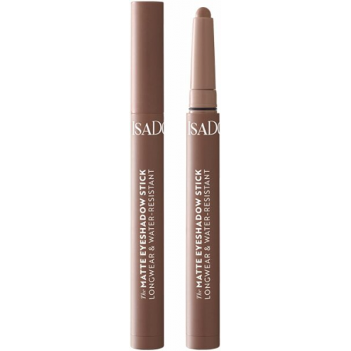 IsaDora The Matte Eyeshadow Stick 1,2 g cool taupe