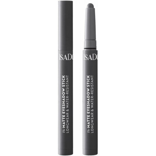 IsaDora The Matte Eyeshadow Stick 1,2 g smoky grey