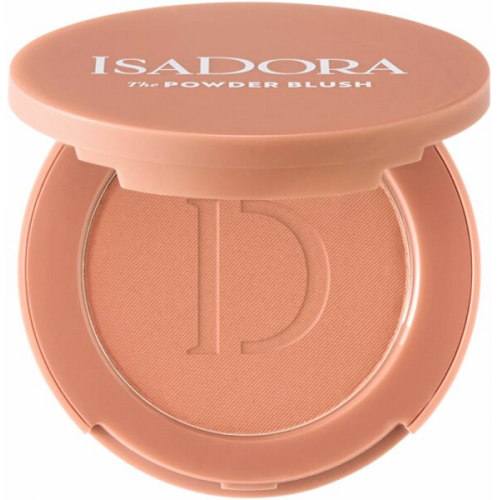 IsaDora The Powder Blush 4,5 g warm tan