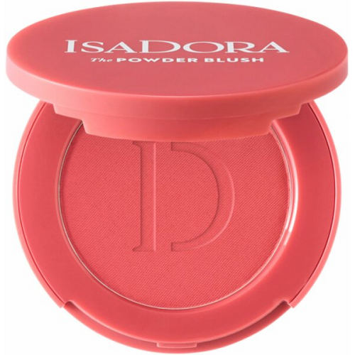 IsaDora The Powder Blush 4,5 g raspberry red