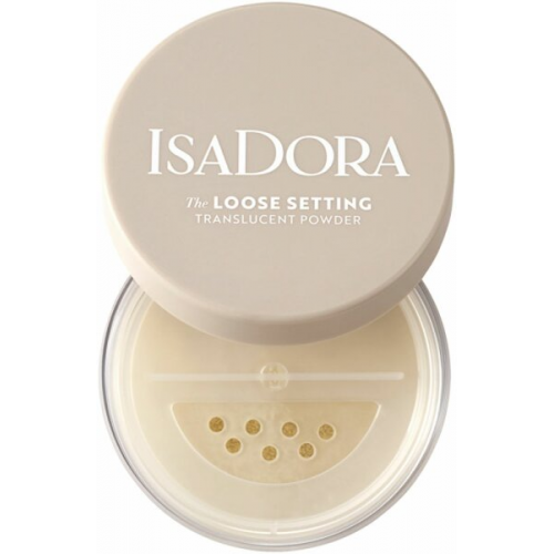 IsaDora The Loose Setting Translucent Powder 9 g