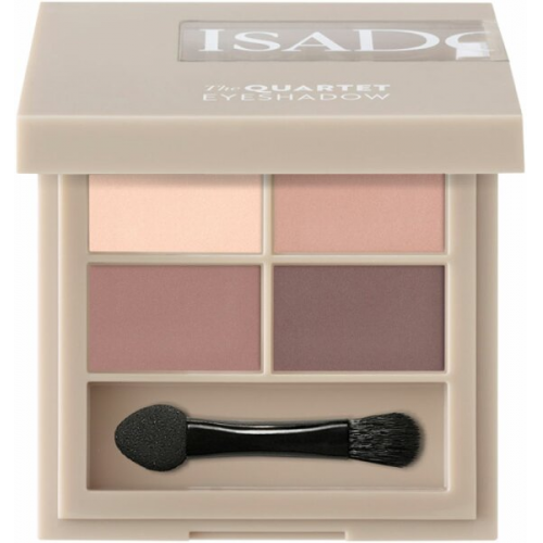 IsaDora The Quartet Eyeshadow 3,5 g