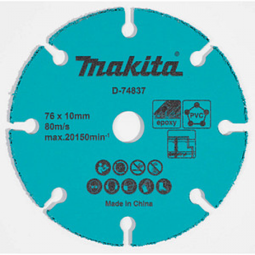 makita Trennscheibe D-74837