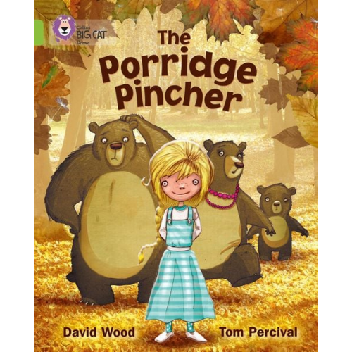 David Wood Tom Percival - The Porridge Pincher