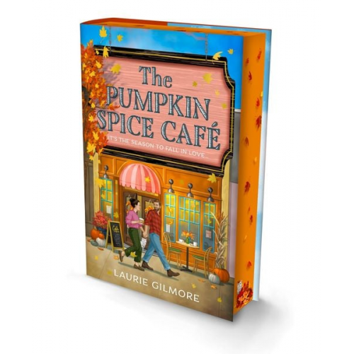 Laurie Gilmore - The Pumpkin Spice Café (Deluxe Edition)