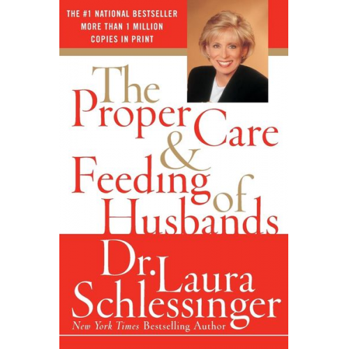 Schlessinger Laura - The Proper Care and Feeding of Husbands