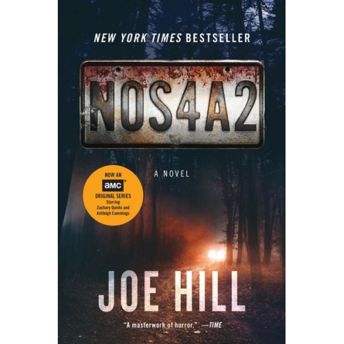 Joe Hill - Nos4a2 [Tv Tie-In]