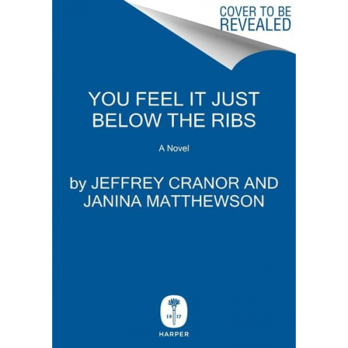 Jeffrey Cranor Janina Matthewson - You Feel It Just Below the Ribs