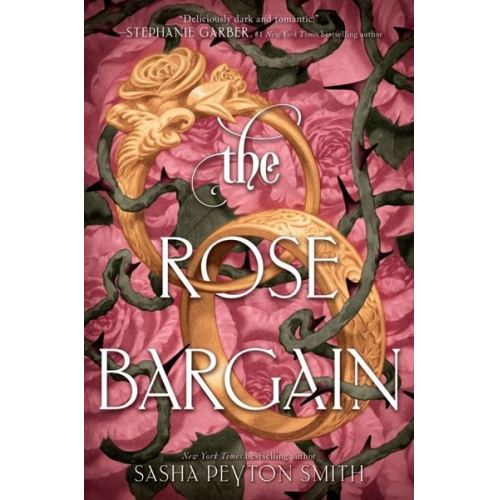 Sasha Peyton Smith - The Rose Bargain