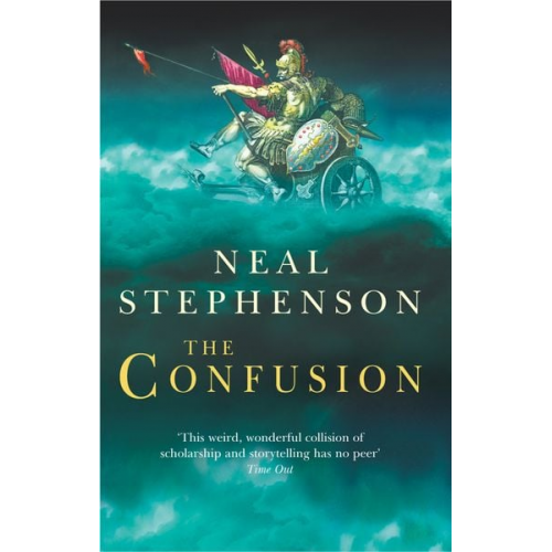 Neal Stephenson - Stephenson, N: Confusion