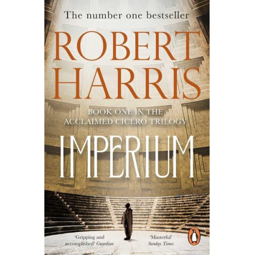 Robert Harris - Imperium