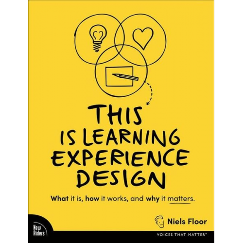 Niels Floor - This is Learning Experience Design