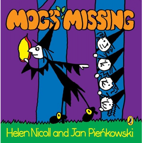 Helen Nicoll - Mogs Missing