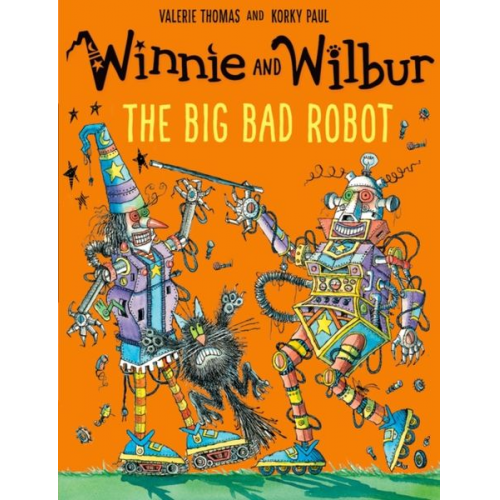 Valerie Thomas - Winnie and Wilbur: The Big Bad Robot