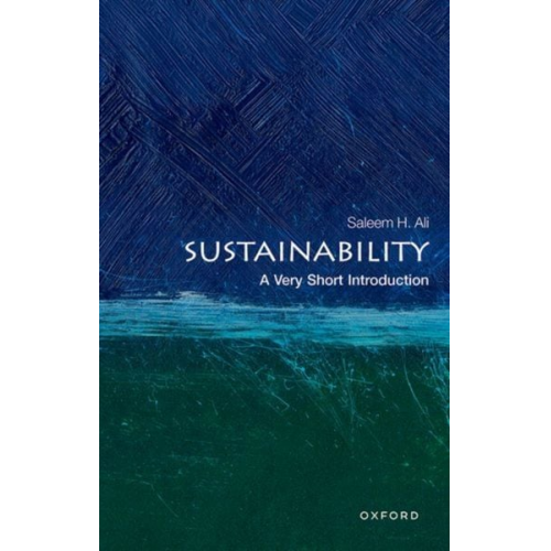 Saleem H. Ali - Sustainability