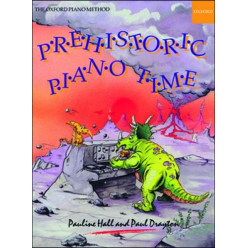 Prehistoric Piano Time