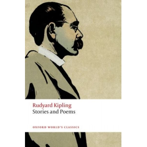 Rudyard Kipling - Stories and Poems