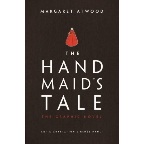 Margaret Atwood - The Handmaid's Tale (Graphic Novel)