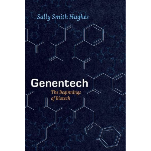 Sally Smith Hughes - Genentech