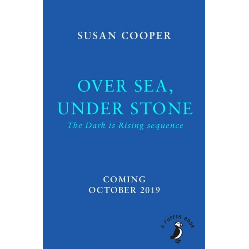 Susan Cooper - Over Sea, Under Stone