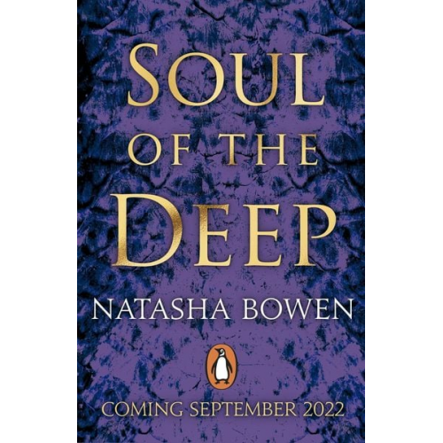 Natasha Bowen - Soul of the Deep