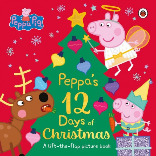 Peppa Pig - Peppa Pig: Peppa's 12 Days of Christmas