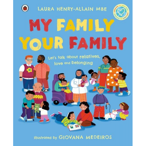 Laura Henry-Allain - My Family, Your Family