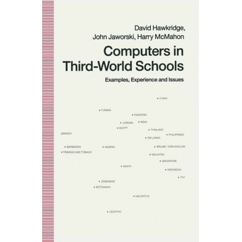 David Hawkridge John Jaworski Harry McMahon - Computers in Third-World Schools