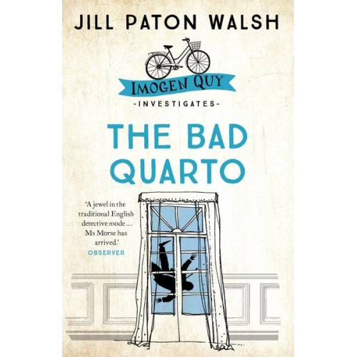 Jill Paton Walsh - The Bad Quarto