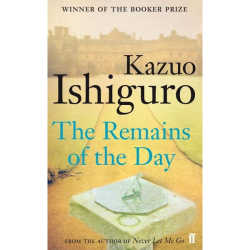 Kazuo Ishiguro - The Remains of the Day