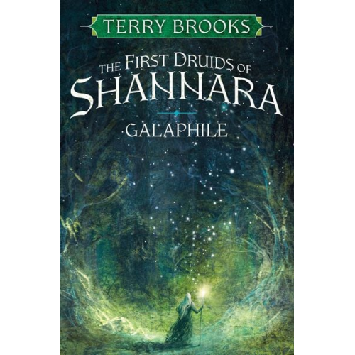 Terry Brooks - Galaphile