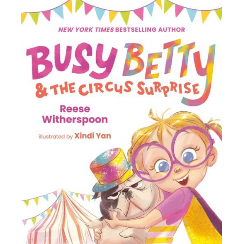 Reese Witherspoon - Busy Betty & the Circus Surprise