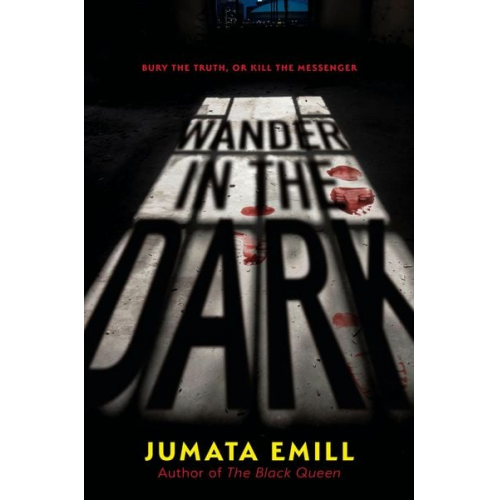 Jumata Emill - Wander in the Dark