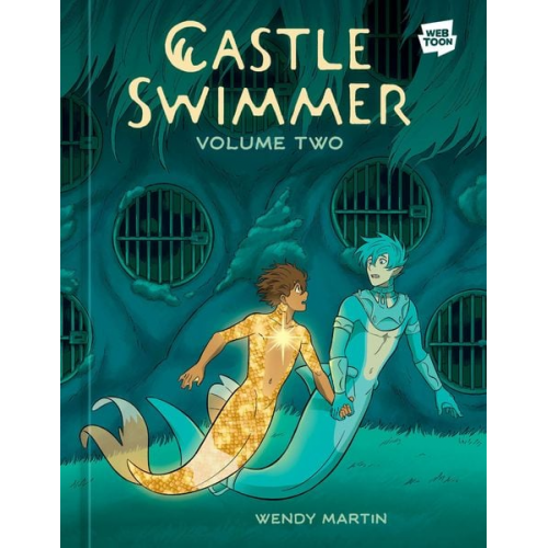 Wendy Martin - Castle Swimmer: Volume 2