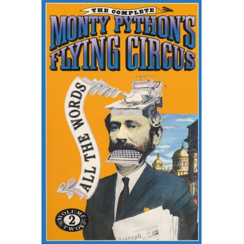 Monty Python Graham Chapman Eric Idle - The Complete Monty Python's Flying Circus