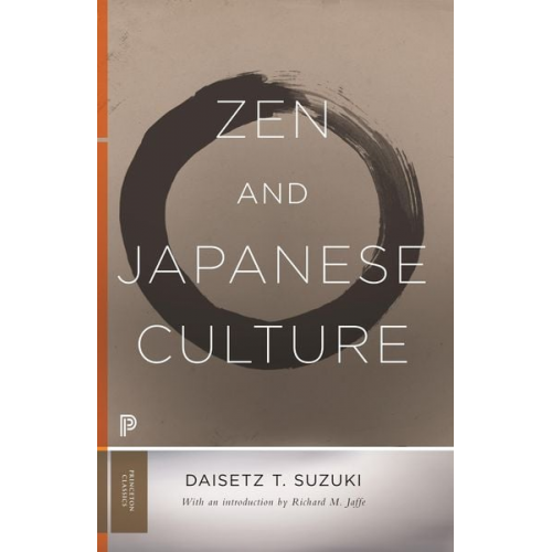 Daisetz Teitaro Suzuki - Zen and Japanese Culture