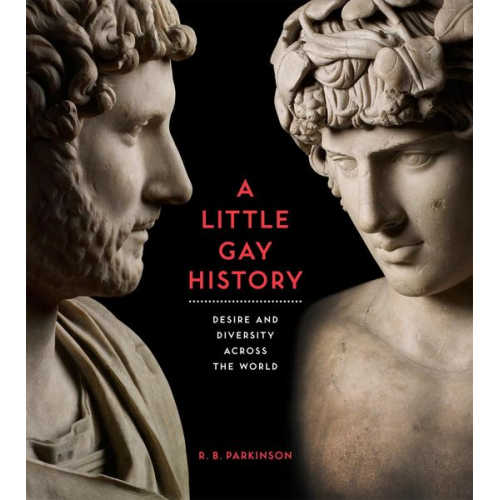 R. B. Parkinson - A Little Gay History