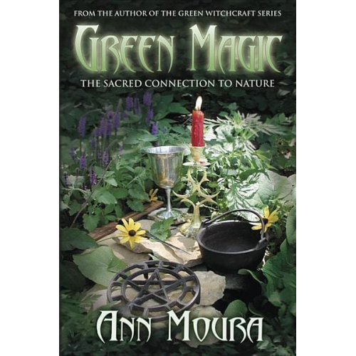 Ann Moura - Green Magic