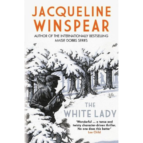 Jacqueline Winspear - The White Lady