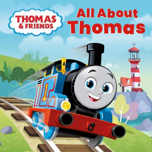 Thomas & Friends - Thomas & Friends: All About Thomas