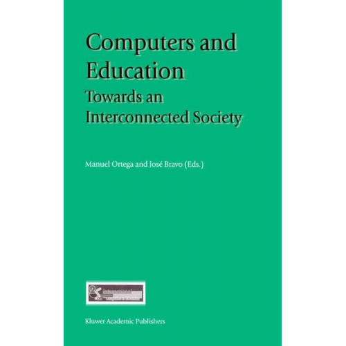 Manuel Ortega José Bravo - Computers and Education