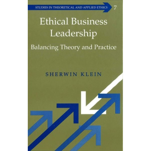 Sherwin Klein - Ethical Business Leadership