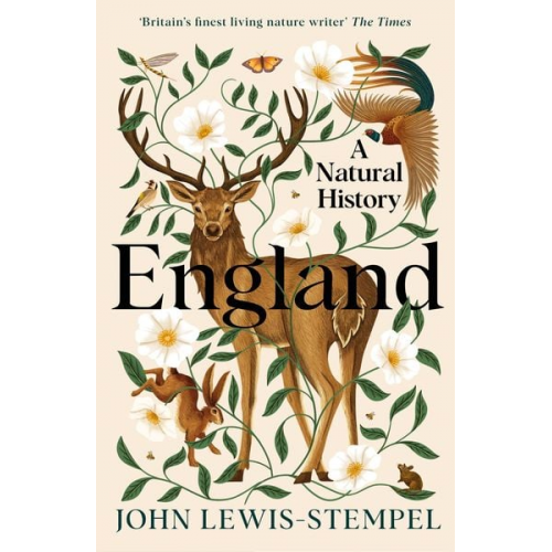 John Lewis-Stempel - England