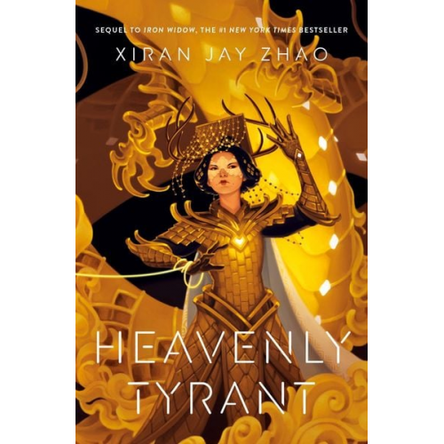 Xiran Jay Zhao - Heavenly Tyrant