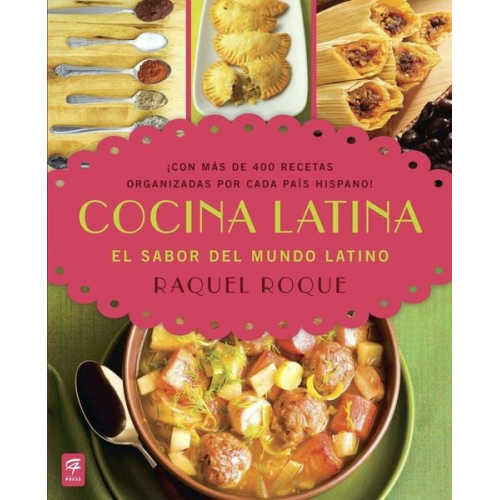 Raquel Roque - Cocina Latina