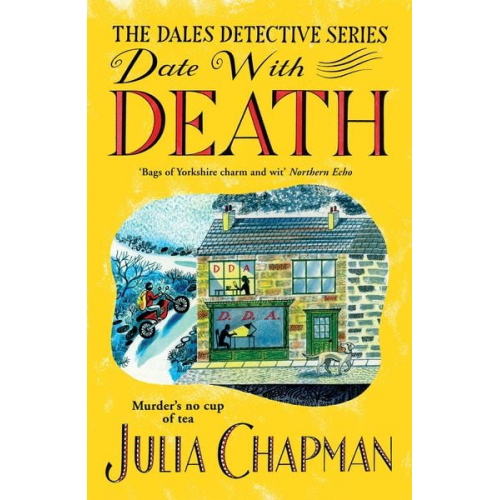 Julia Chapman - Date with Death