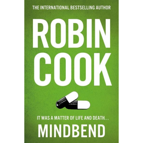 Robin Cook - Mindbend