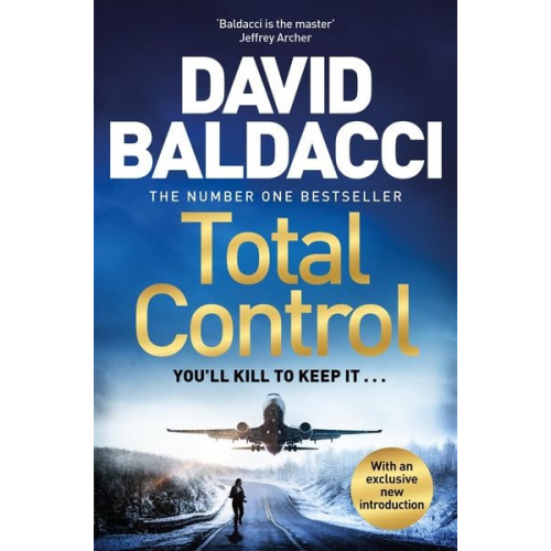 David Baldacci - Total Control