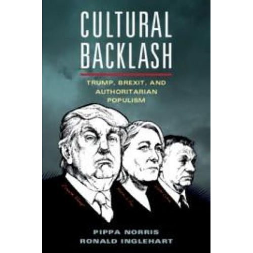 Pippa Norris Ronald Inglehart - Cultural Backlash